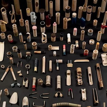 竹韵匠心 十竹九造与日常生活中的东方美学